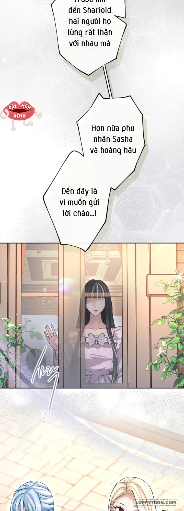 Tôi Sẽ Bị Trừ Khử Cùng Hoàng Đế Chap 113 - trang 34