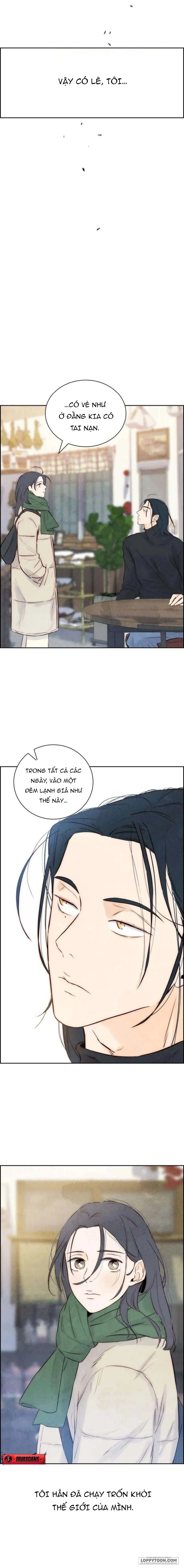 Chưa Từng Chạm Tới Em Chap 2 - trang 23