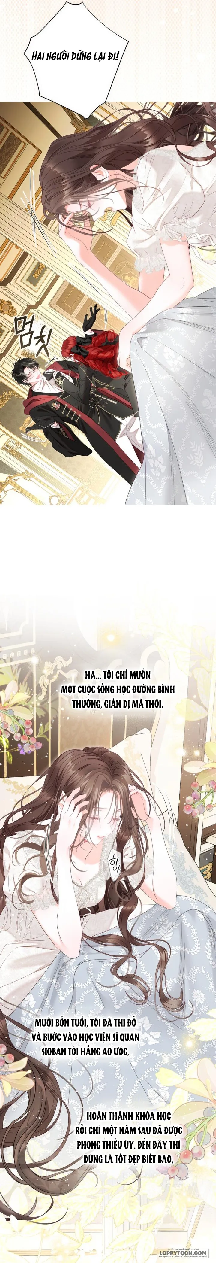 Một Thế Giới Không Có Chị Gái Mà Ai Cũng Yêu Chap 89 - trang 6