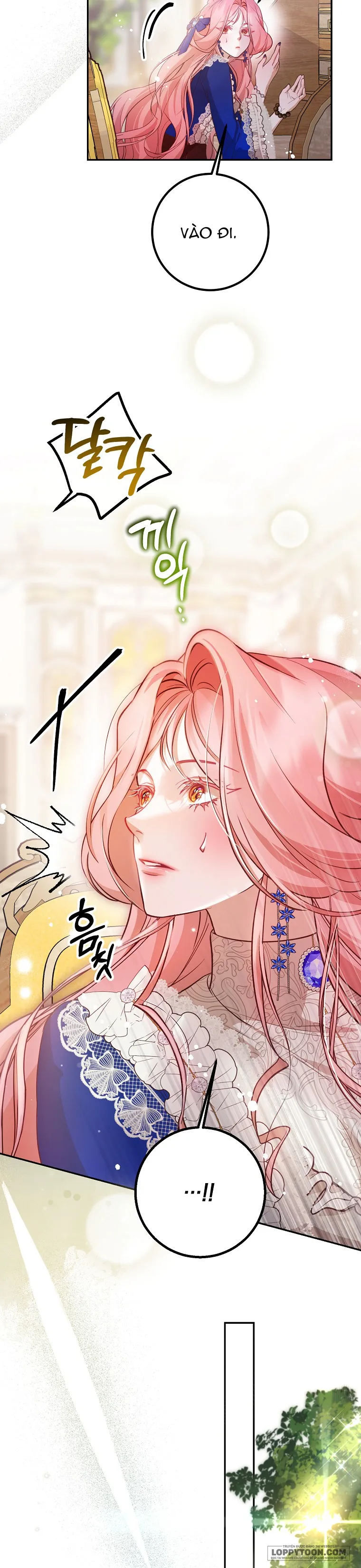 Khi Trái Tim Dẫn Lối Đôi Ta Chap 34 - trang 28