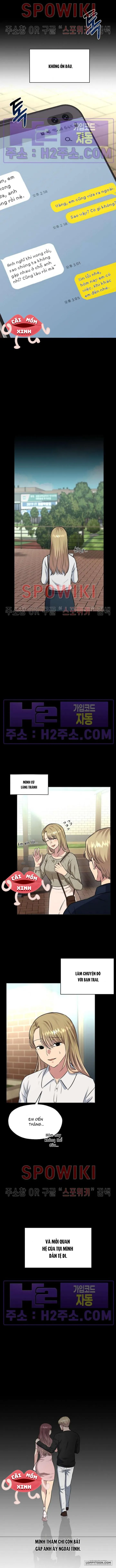 Twenty Nights Chap 15 - trang 5