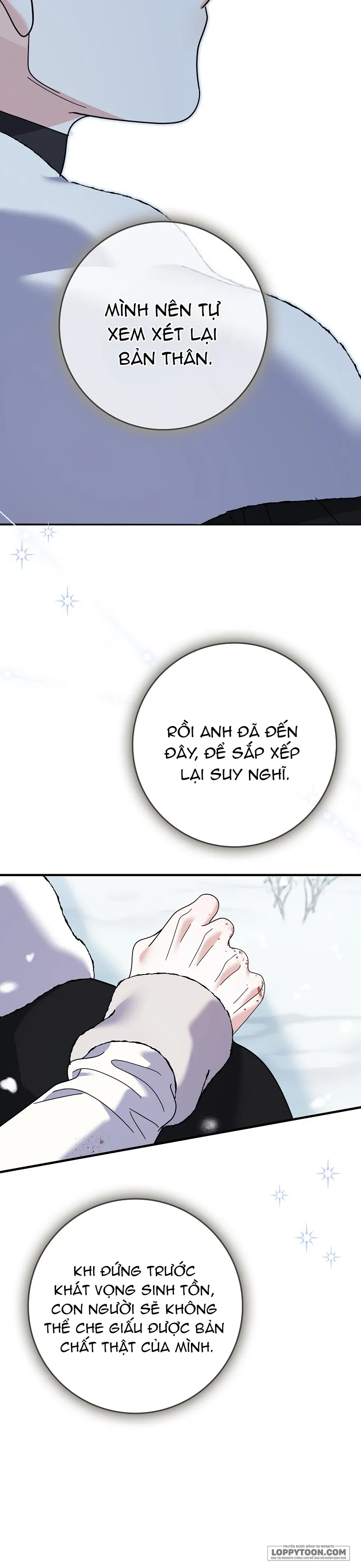 Vị Hôn Phu Phản Diện Cản Trở Con Đường Hoa Của Tôi Chap 77 - trang 18