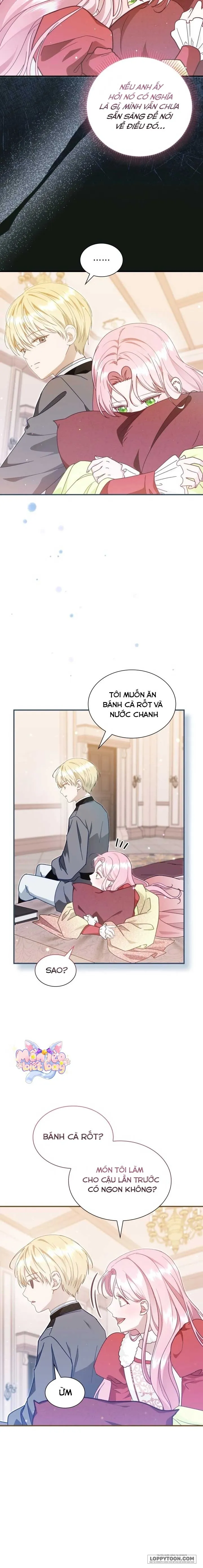 Dẫu Cho Con Gái Của Kẻ Phản Diện Trùng Sinh Chap 31 - trang 22