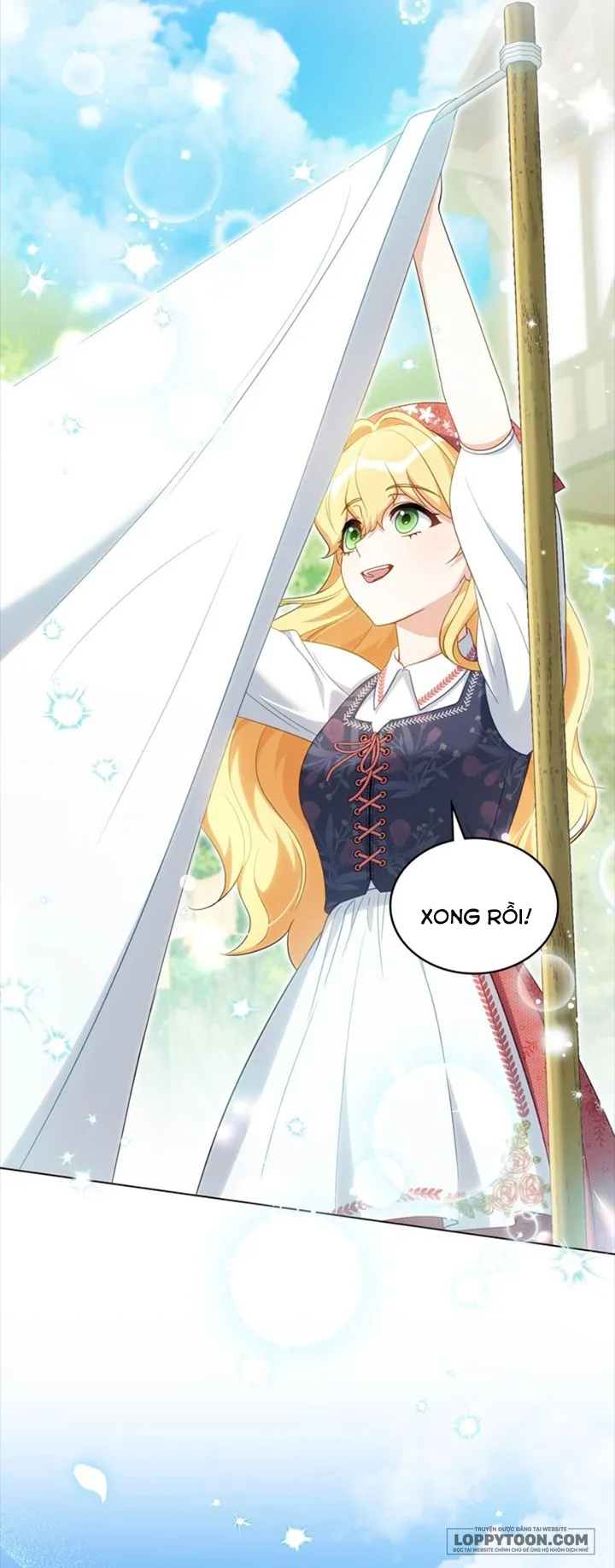 Chúa Phù Hộ Cho Sự Hủy Diệt Của Ta Chap 6 - trang 21