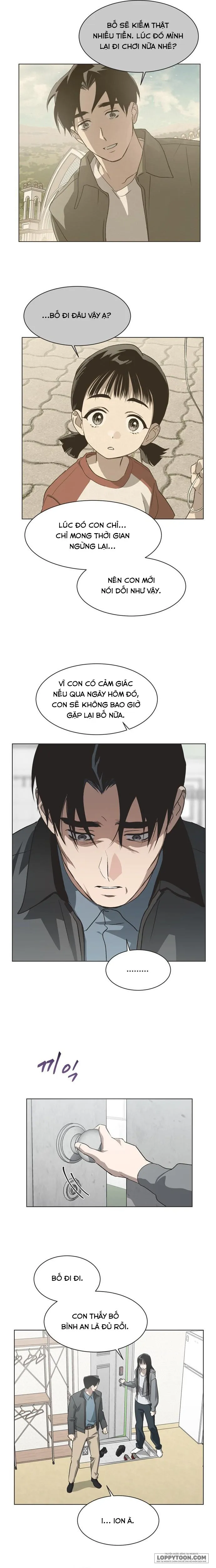 Lọ Lem Không Hoàn Hảo Chap 77 - trang 5