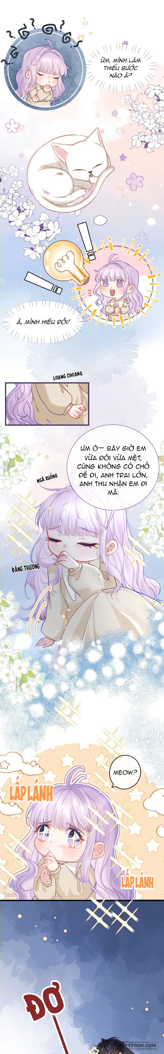 Tôi Nhặt Được Ma Nữ Rồi, Phải Làm Sao Đây? Chap 2 - trang 6