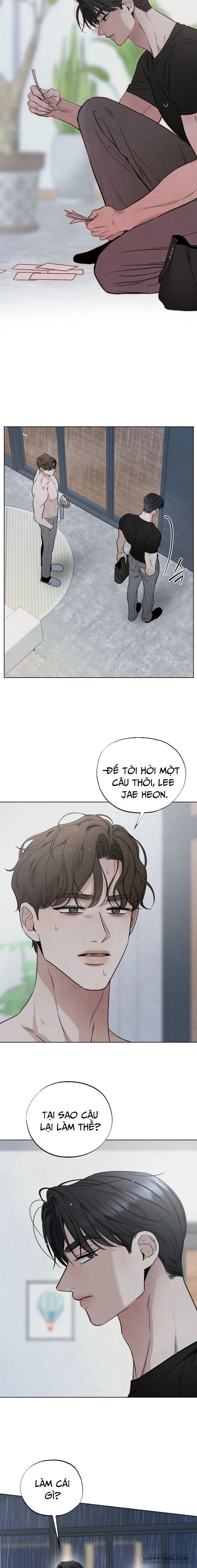 Cuộc Đời Của Kẻ Cặn Bã Chap 61 - trang 4