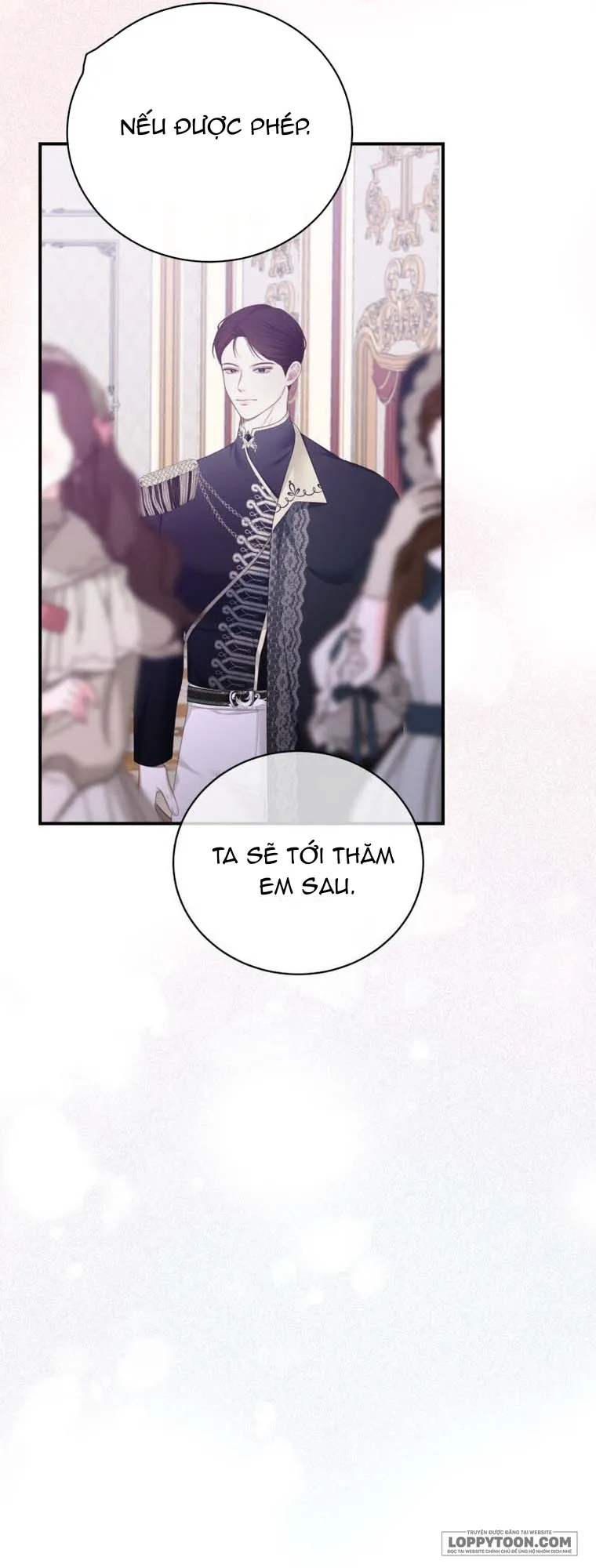 Hầu Nữ Không Còn Thèm Muốn Chủ Nhân Nữa Chap 42 - trang 21