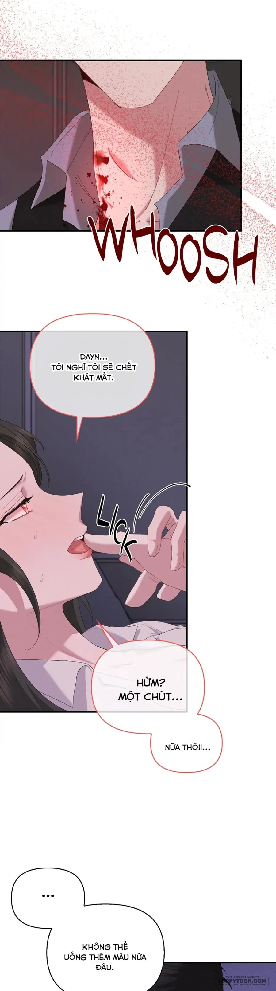 Nụ Hôn Máu Chap 15 - trang 29