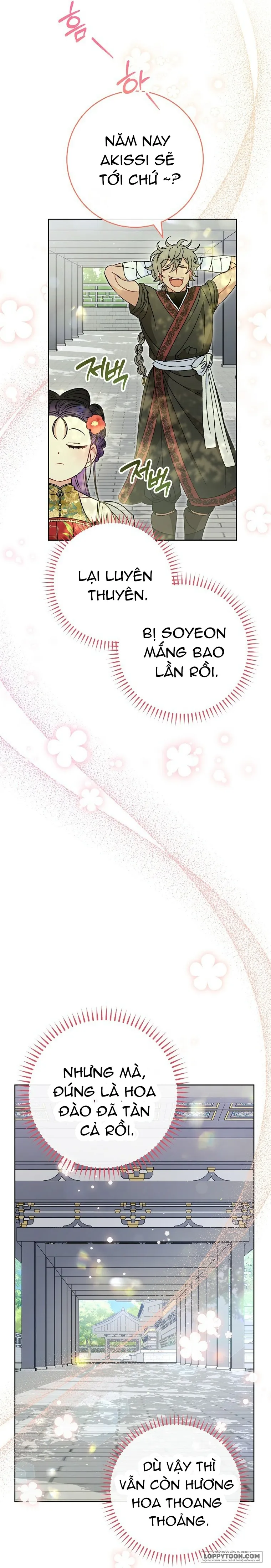 Tiểu Thiếp Chỉ Muốn Sống Yên Bình Chap 24 - trang 41