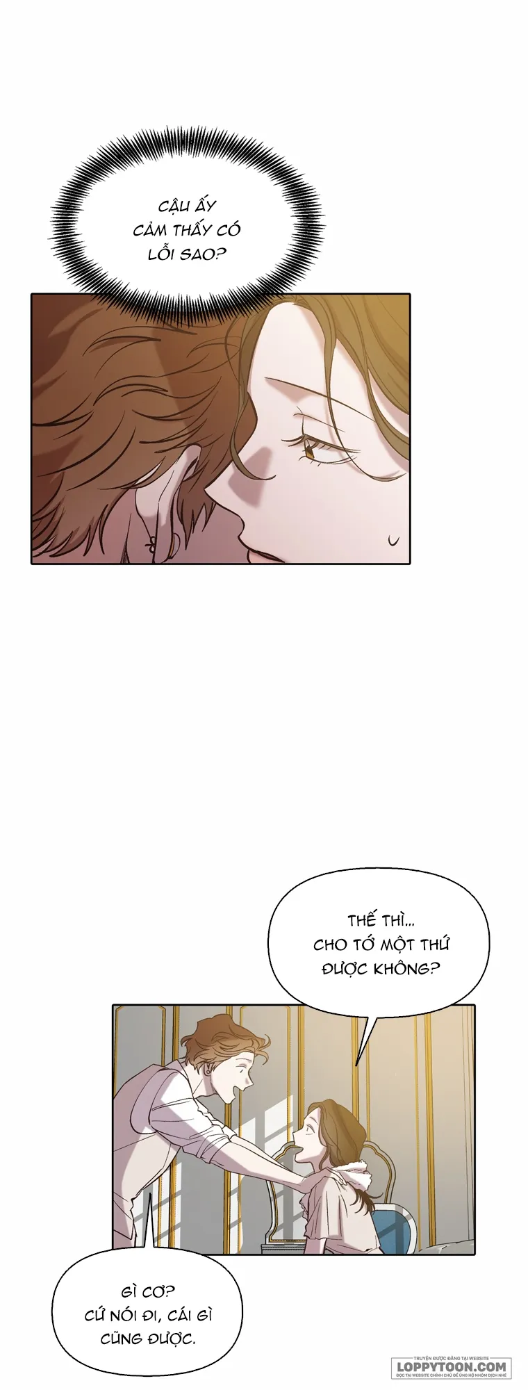 Thanh Xuân Của Chúng Ta Chap 96 - trang 22