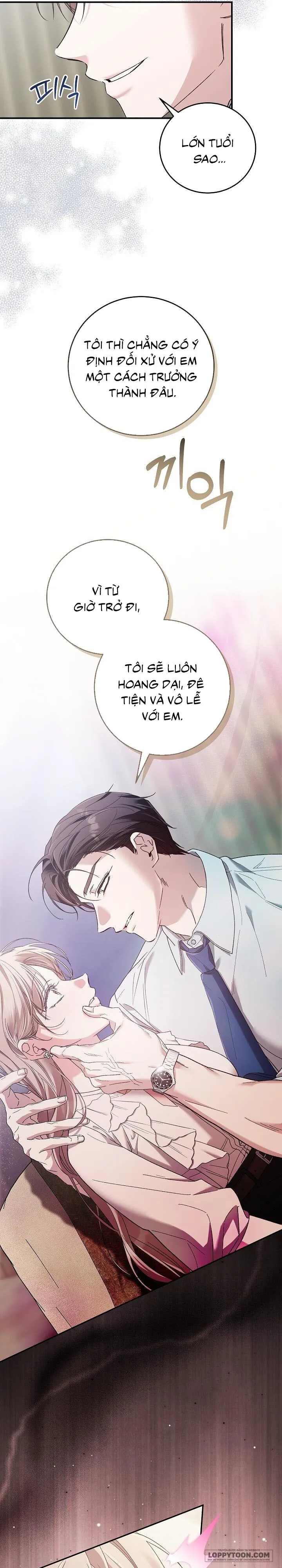 Sự Mang Thai Phục Tùng Chap 5 - trang 23