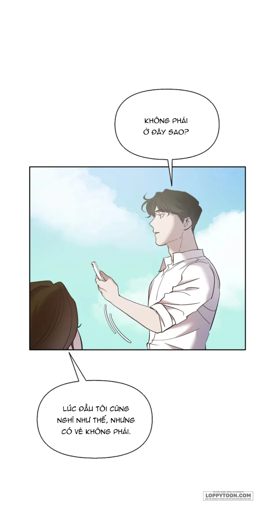 Thanh Xuân Của Chúng Ta Chap 58 - trang 38