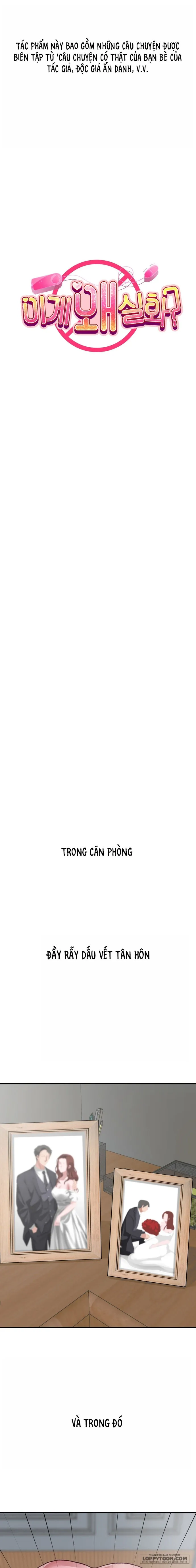 Tại Sao Điều Này Lại Đúng? Chap 44 - 🔞🔞🔞 - trang 2