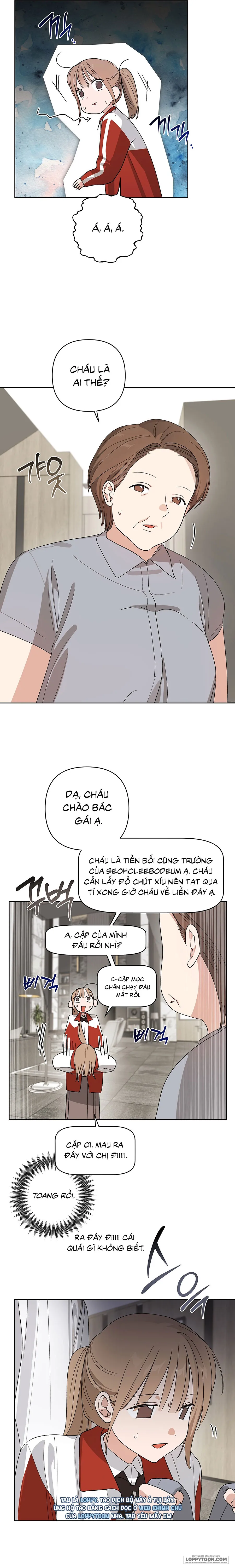 Chạm Vào Cơ Thể Chap 15 - trang 4