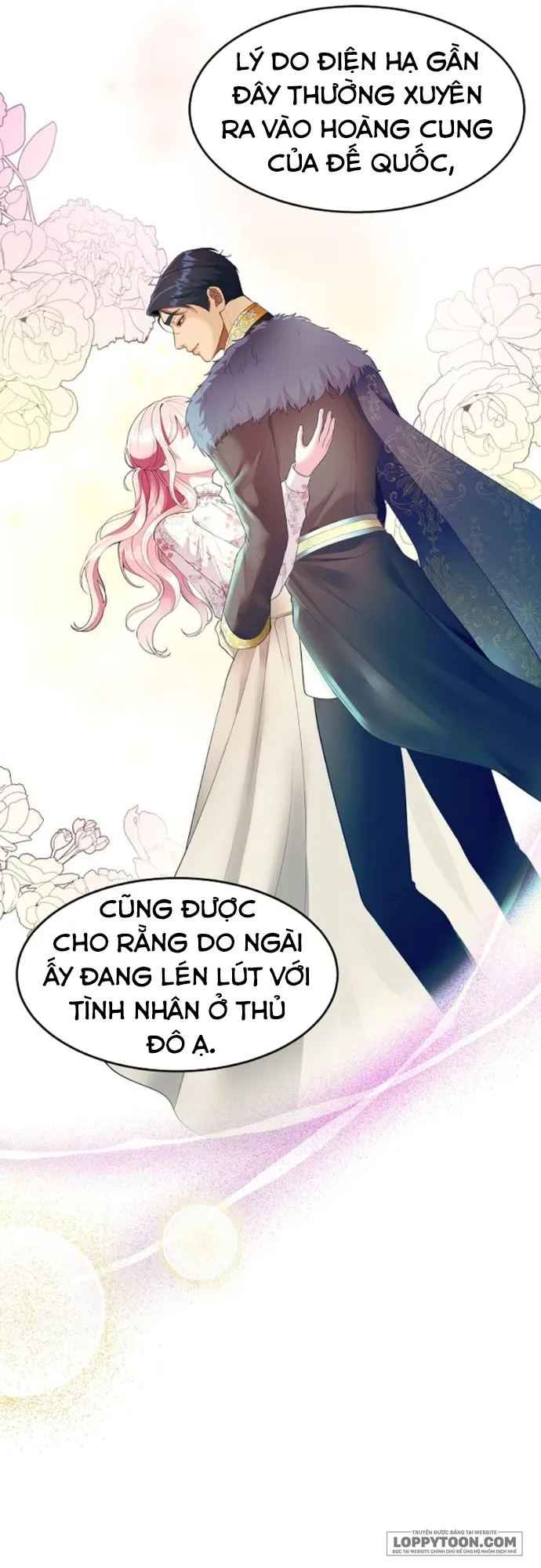 Qua Đêm Với Người Chồng Sắp Ly Hôn Chap 3 - trang 14