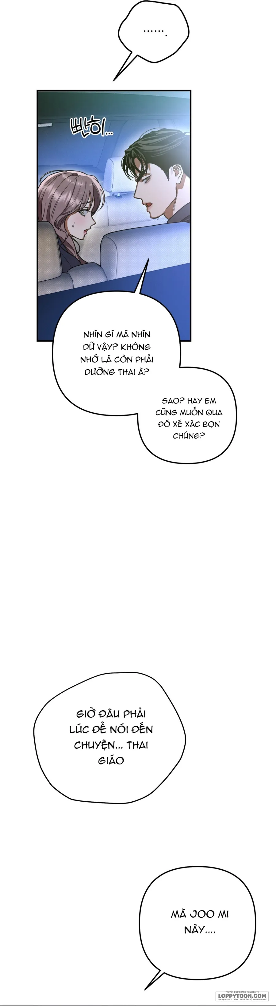 Ngưỡng Tuyệt Đối Chap 95 - trang 17