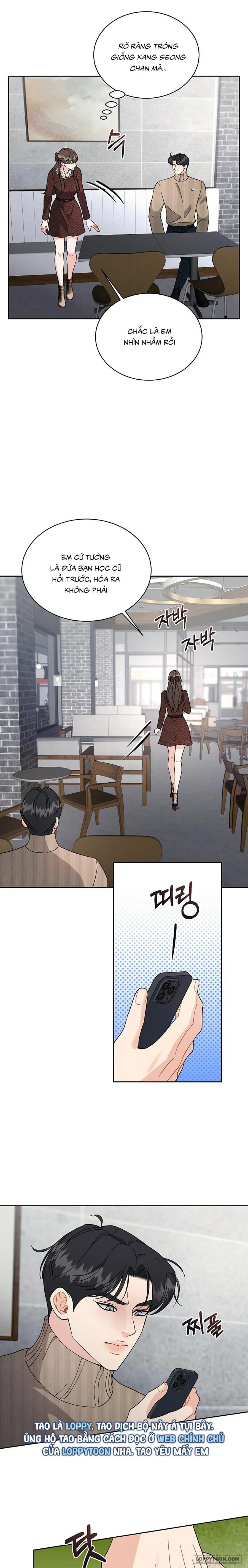 Lãng Mạn Chân Phương Chap 37 - END - trang 5