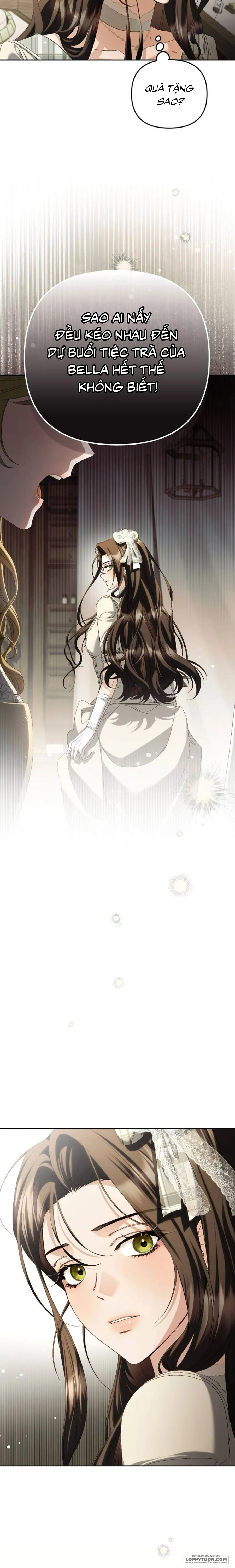 Kẻ Tạo Scandal Đã Quay Trở Lại Chap 16 - trang 4