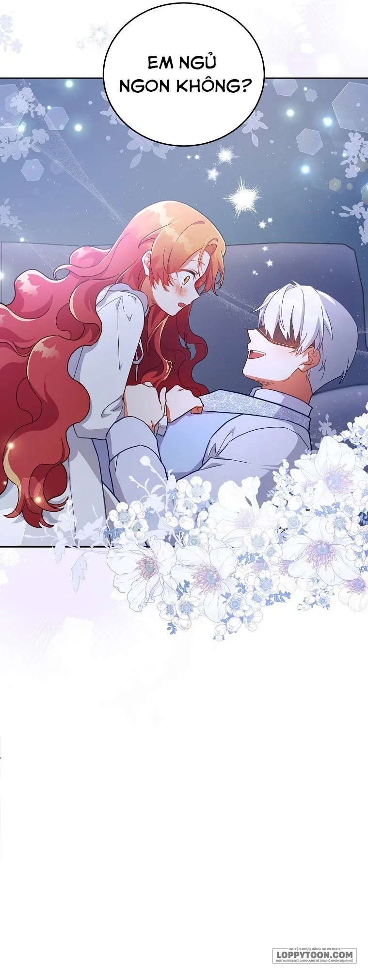 Bé Con Chốn Hoa Nở Chap 25 - trang 2