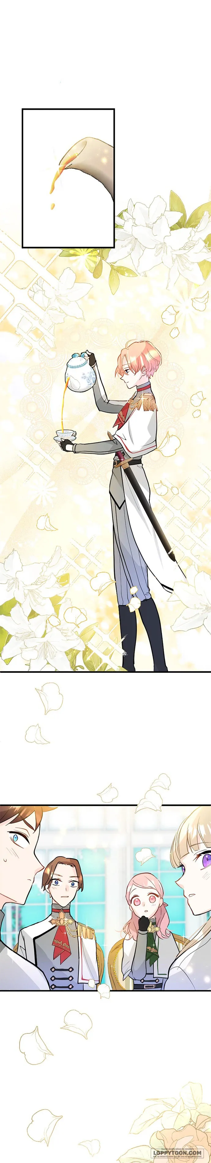 Đại Tiểu Thư Sao Phải Giả Nam Chap 7 - trang 15