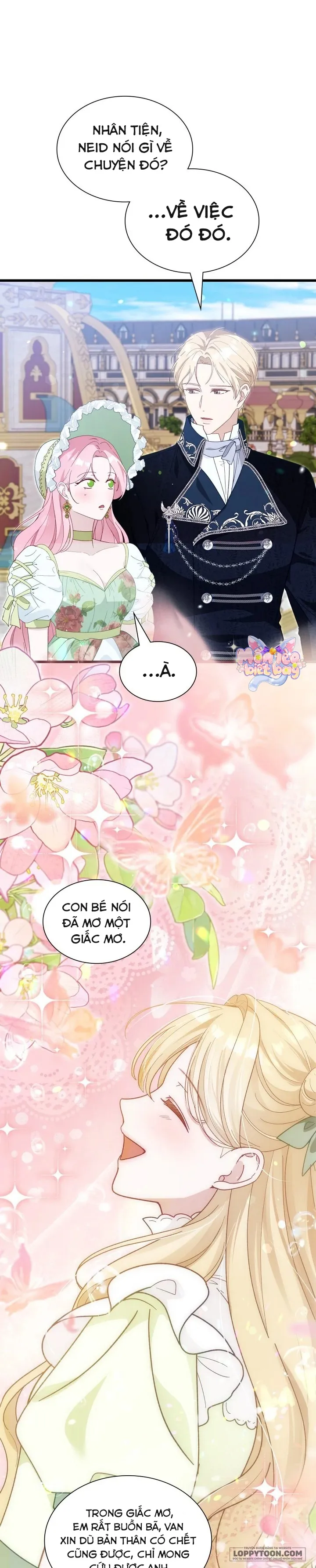 Dẫu Cho Con Gái Của Kẻ Phản Diện Trùng Sinh Chap 75 - trang 35