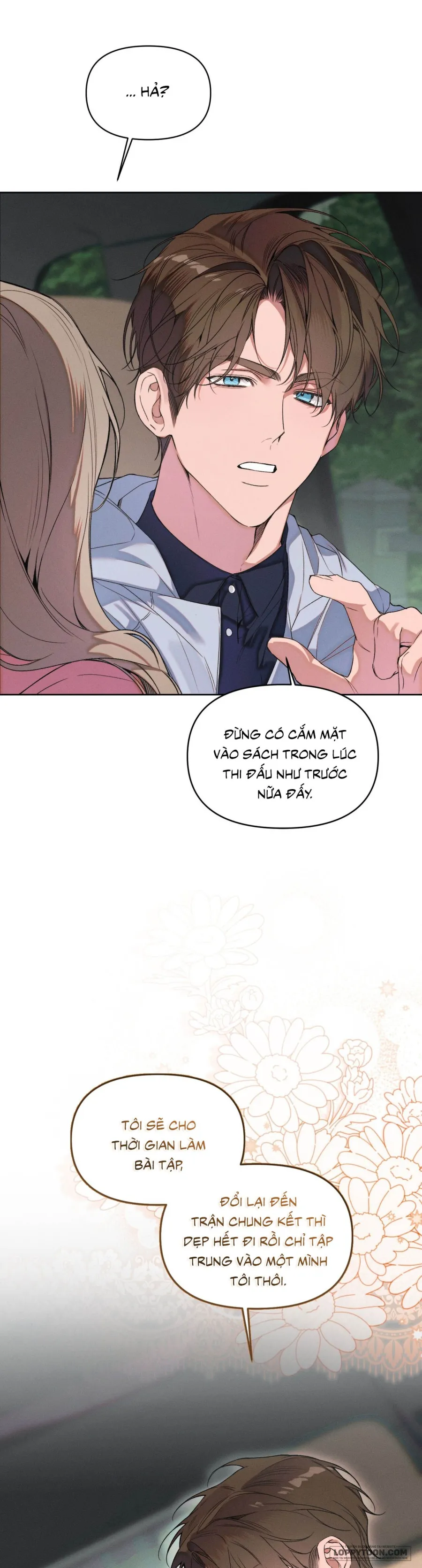 Love:Zero Chap 18 - trang 46