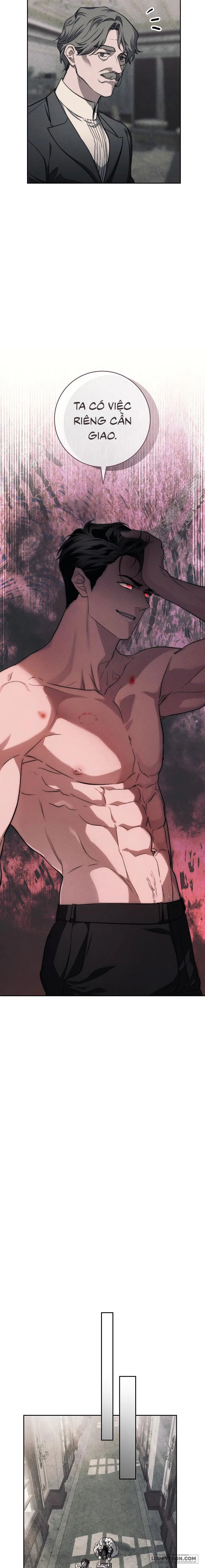 Mộ Thiên Nga Chap 4 - trang 15