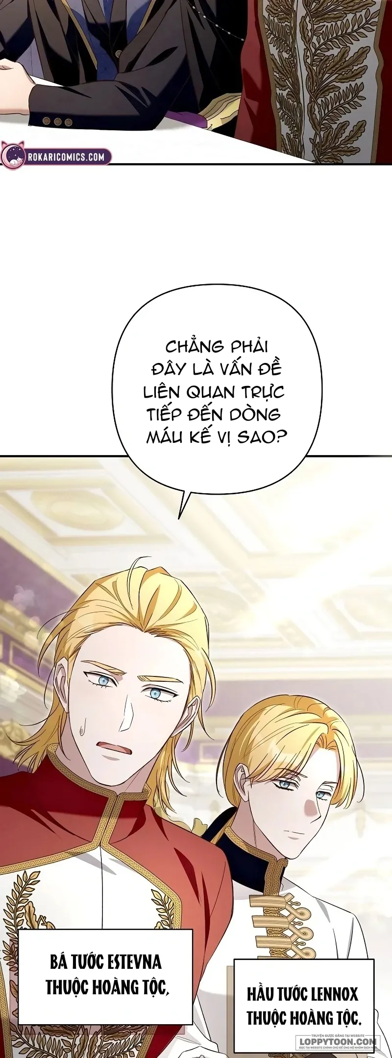 Cô Dâu Của Đại Công Tước Là Chiến Binh Địa Ngục Chap 24 - trang 25