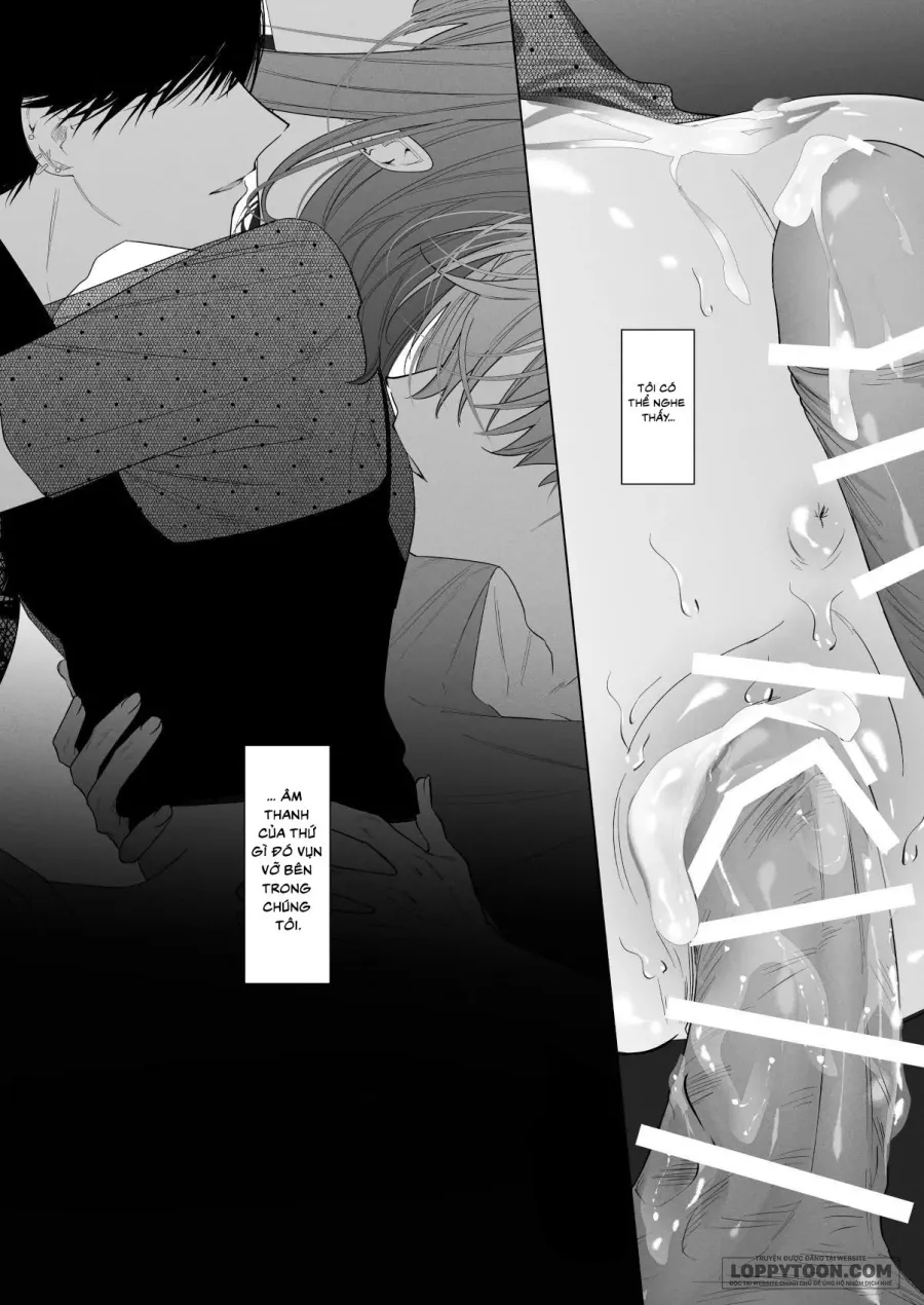[R18] Người Bạn Thanh Mai Trúc Mã Giả Tạo Chap 2.2 - Và Nếu Như - (2) - trang 11