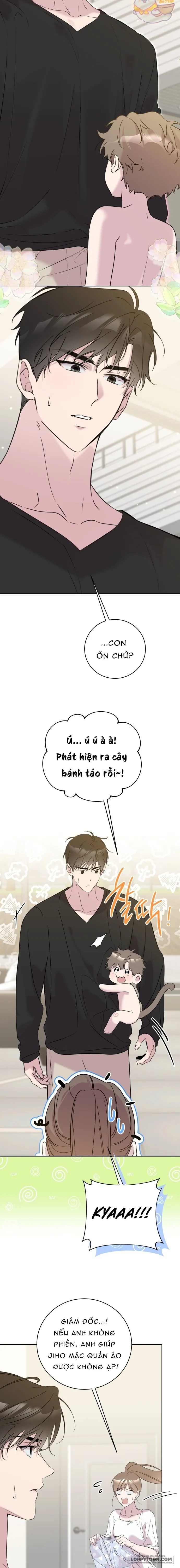 Tình Yêu Bắt Đầu Từ Việc Nuôi Dạy Con Cái Chap 7 - trang 7