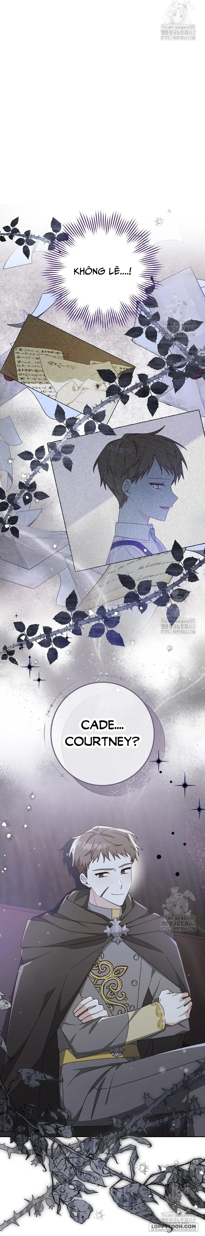 Tôi Đã Phạm Sai Lầm Rồi Chap 83 - trang 19