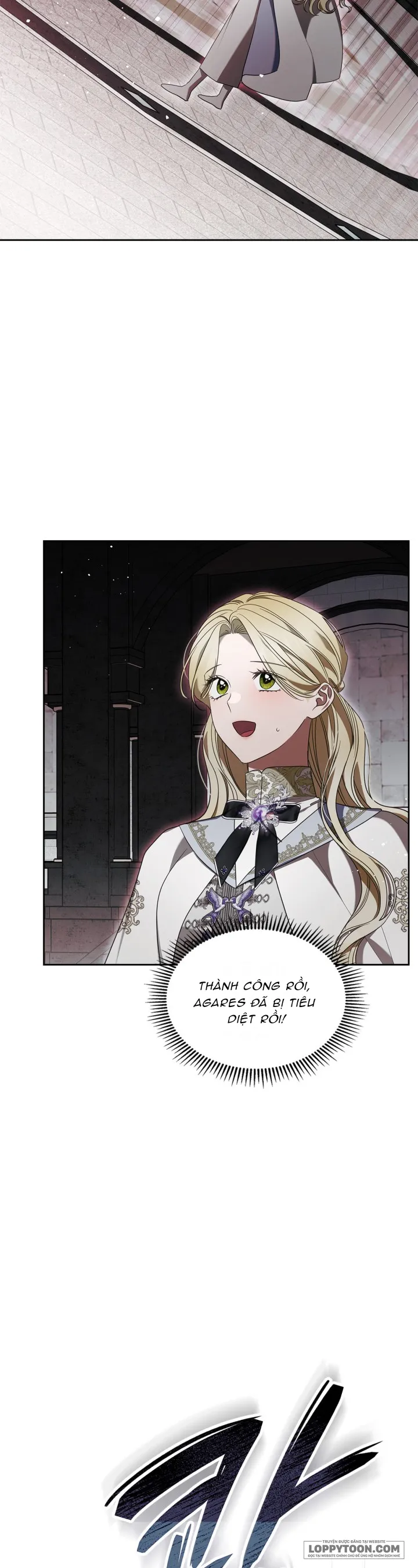 Nam Chính Quái Vật Sống Dưới Giường Tôi Chap 68 - trang 9