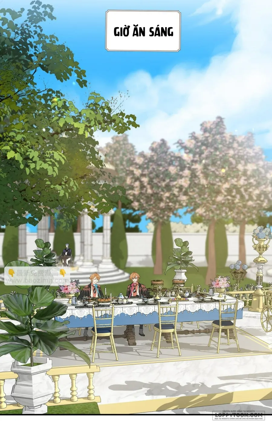Hương Dục Niệm Chap 16 - trang 22