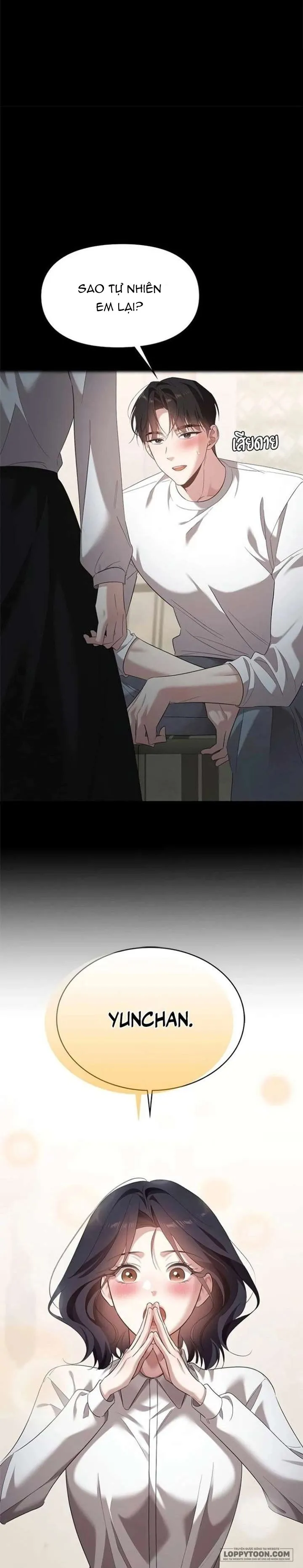 Vị Khách Trong Đêm Chap 40 - trang 19