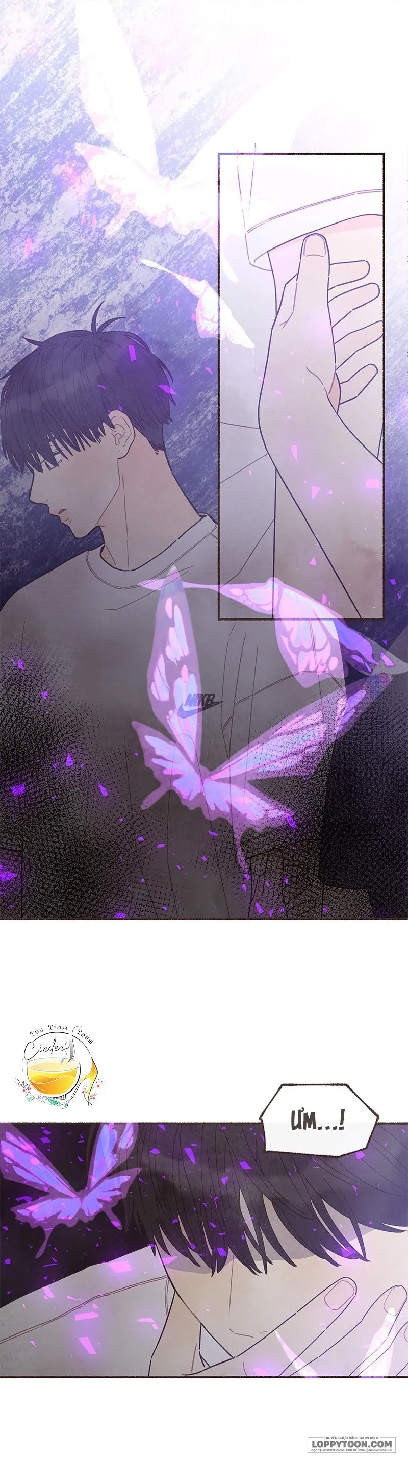 Cảm Xúc Chuyển Giao Chap 27 - trang 7