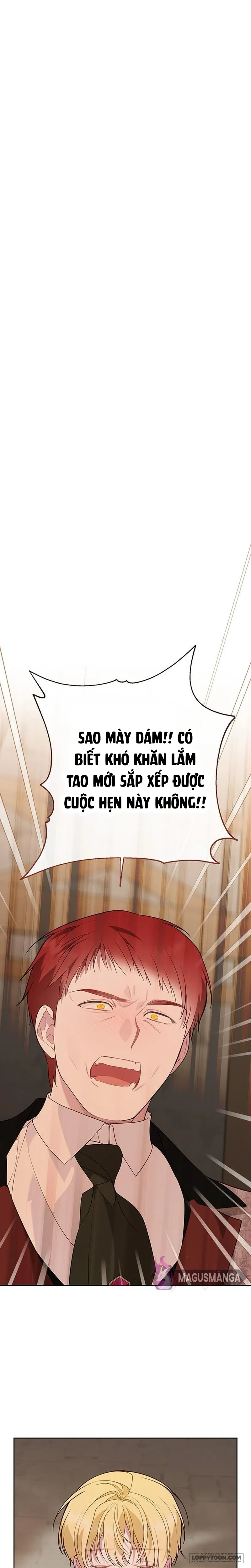 Bạo Chúa Bé Con Chap 67 - trang 31