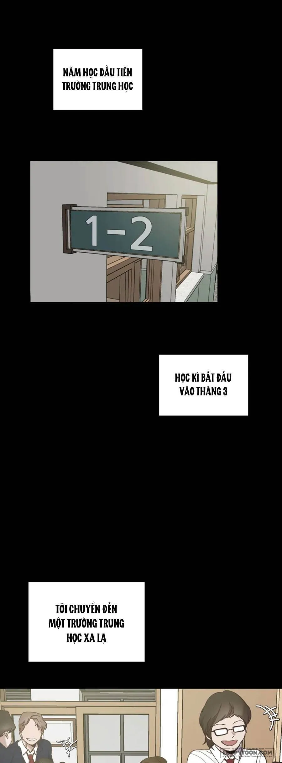 Thanh Xuân Của Chúng Ta Chap 28 - trang 2