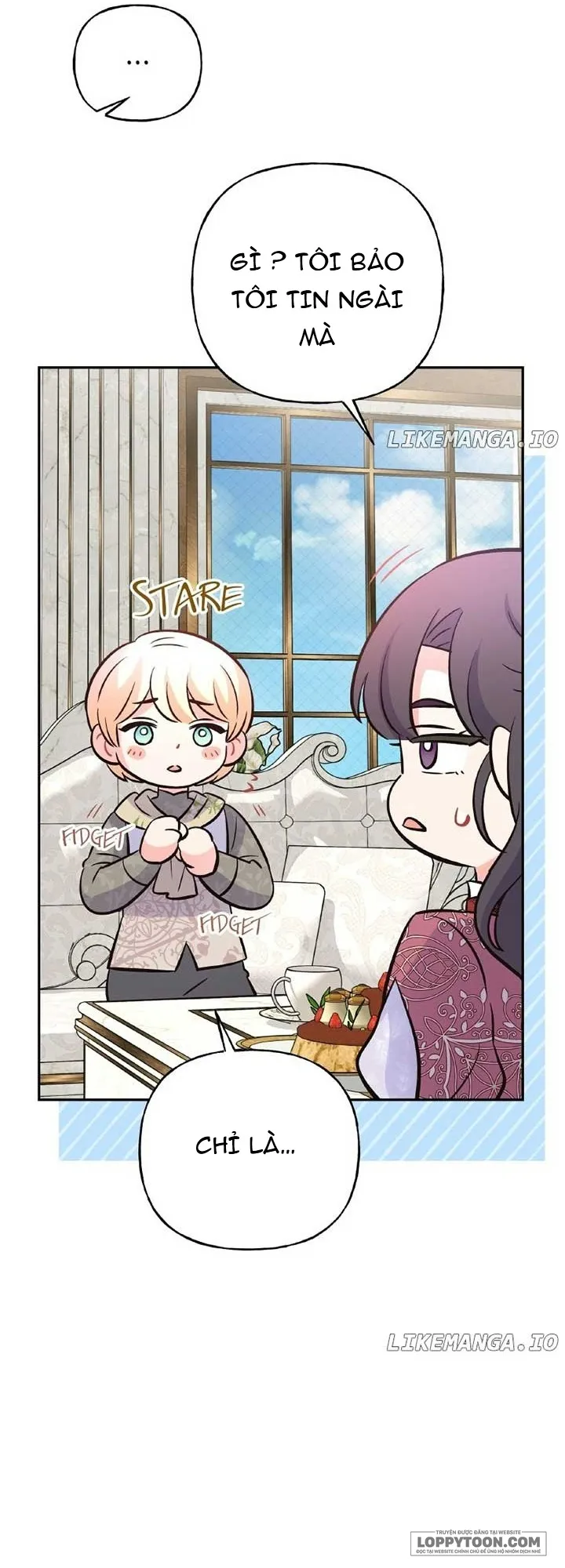 Hầu Gái Không Thích Nuôi Dạy Trẻ Nhỏ Chap 54 - trang 24