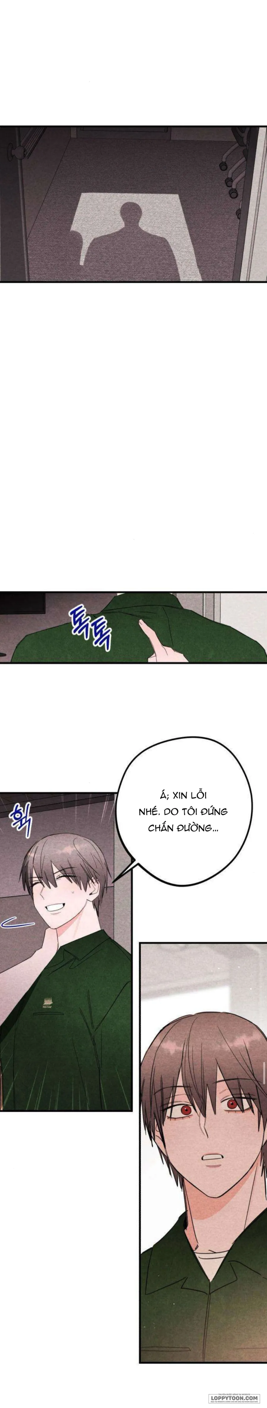 Bộ Mặt Che Giấu Của Tiền Bối Hoàn Hảo Chap 31 - 31. Nỗi buồn của tiền bối hoàn hảo - trang 20