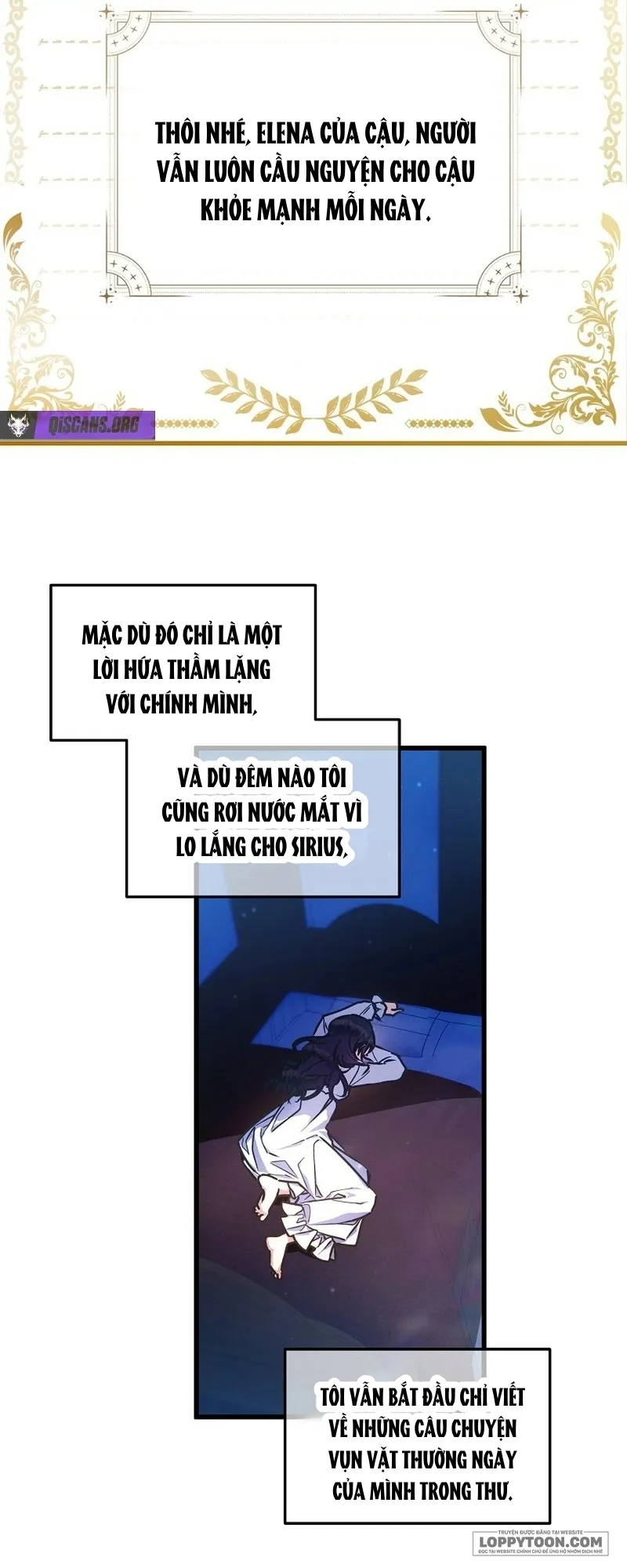 Tôi Sẽ Ở Ngay Bên Cạnh Nam Chính Chap 54 - trang 34