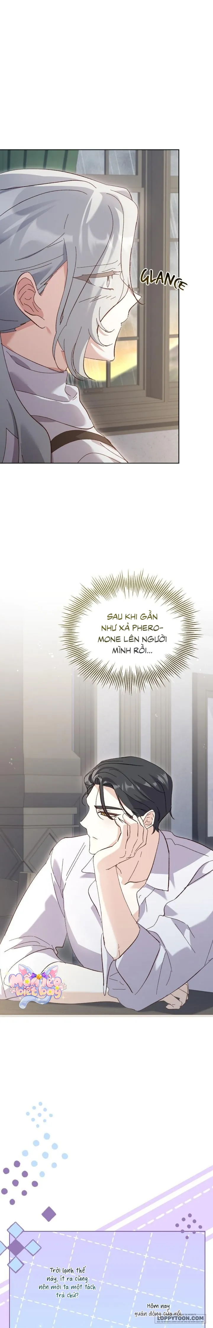 Tôi Đang Tìm Con Sói Đã Trêu Đùa Con Rắn Đen Chap 20 - trang 20