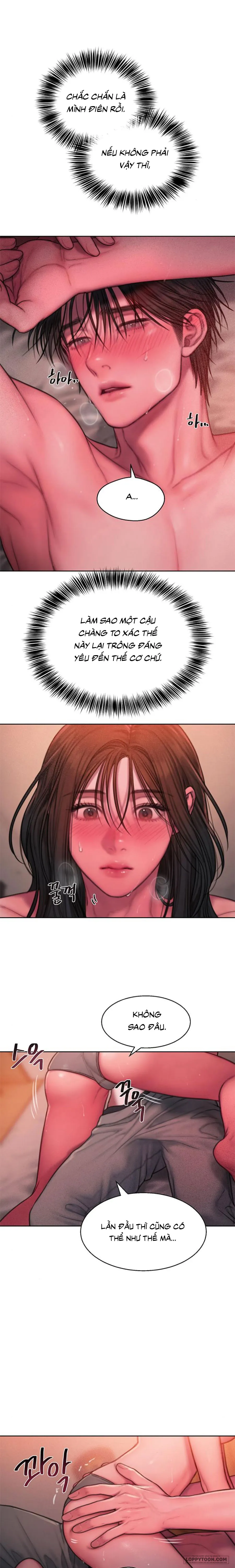 Greedy Chap 20 - 🔞 - trang 13