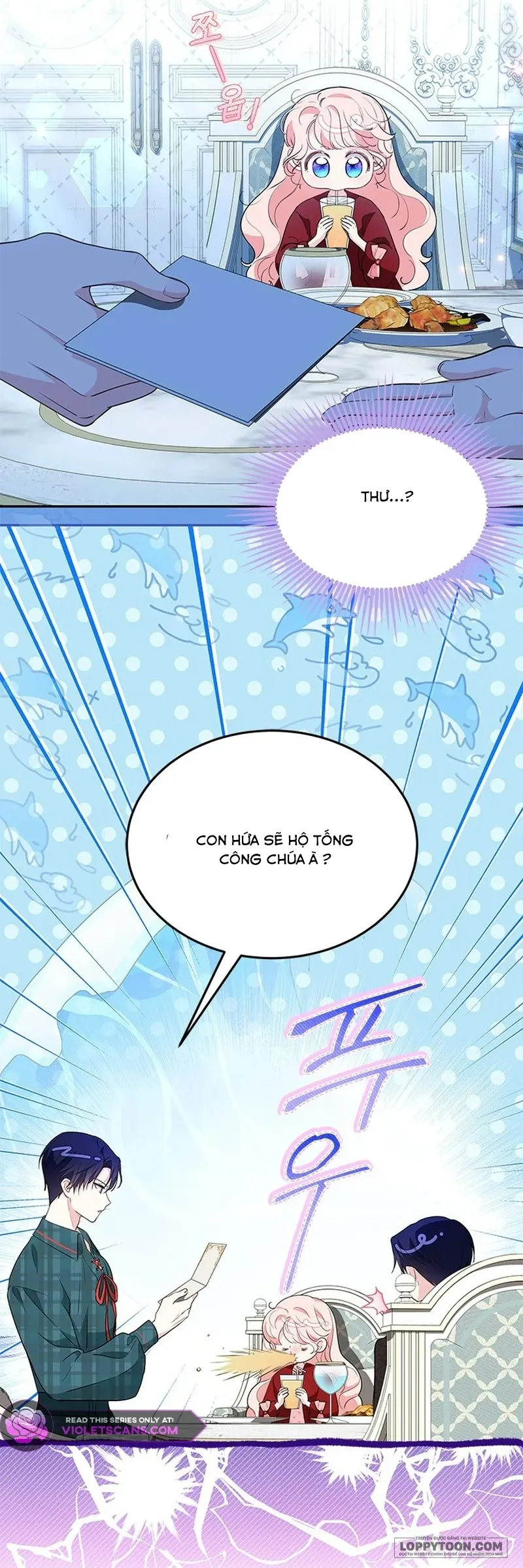 Đã Từ Chối Sủng Ái Rồi Mà Sao Còn Ám Ảnh Thế? Chap 40 - trang 51