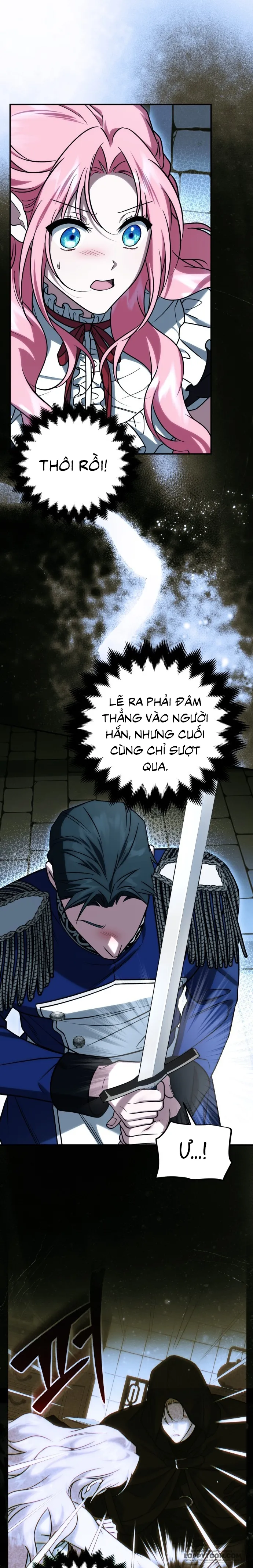 Cách Để Khiến Cuốn Tiểu Thuyết Bi Kịch Thành Chữa Lành Chap 66 - trang 28