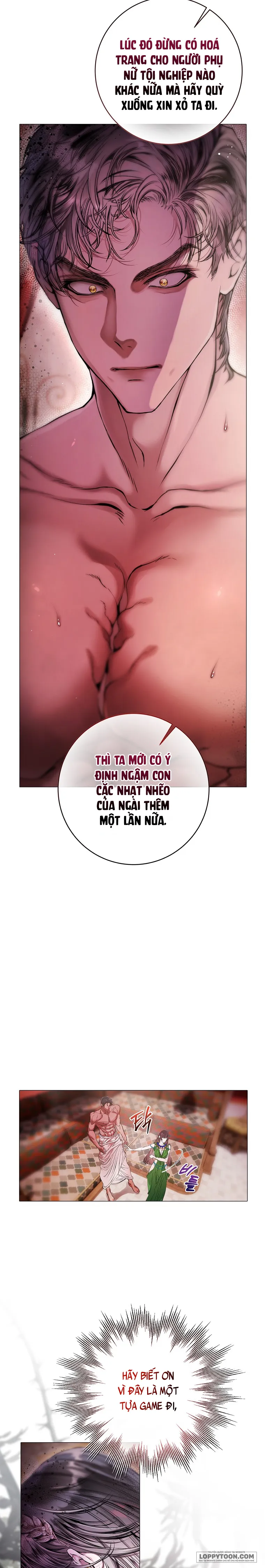 Cẩm Nang Chinh Phục Dành Cho Merry Bad Ending Chap 15 - 🔞🔞🔞 - trang 24