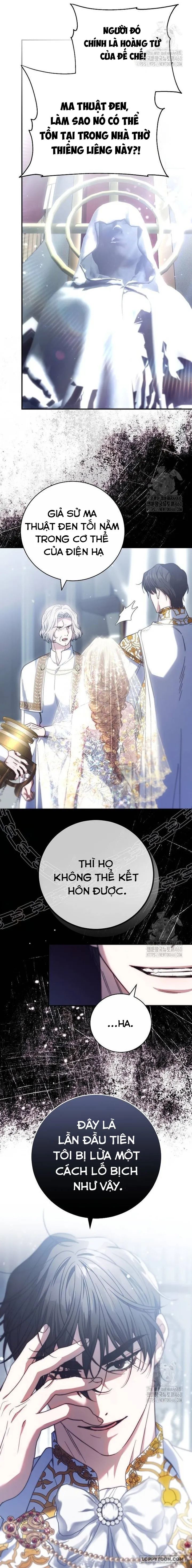 Lần Này Tôi Sẽ Sinh Con Với Người Đàn Ông Khác Chap 8 - trang 9