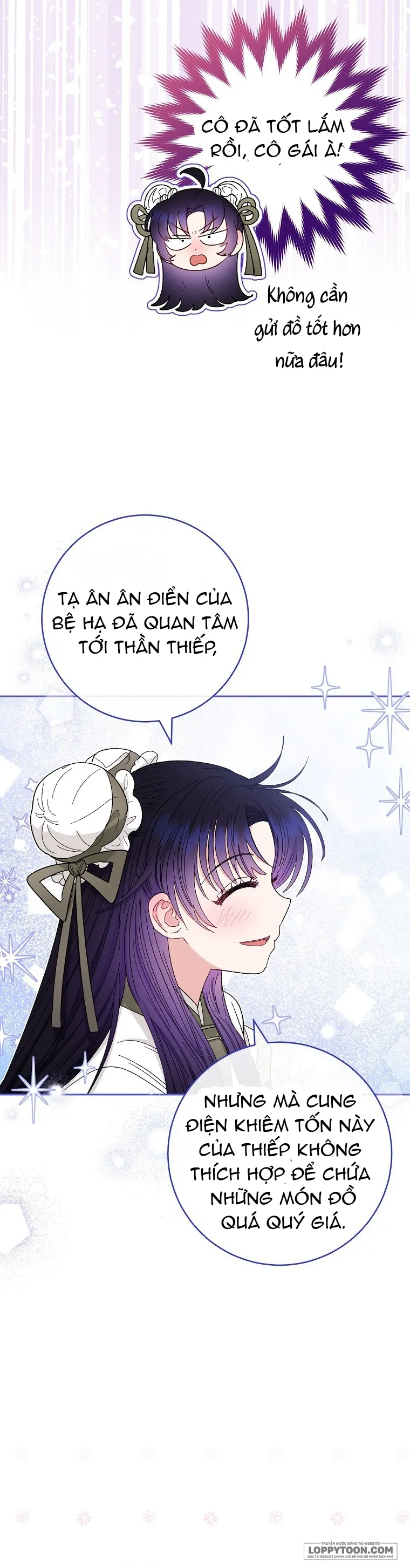 Tiểu Thiếp Chỉ Muốn Sống Yên Bình Chap 11 - trang 31
