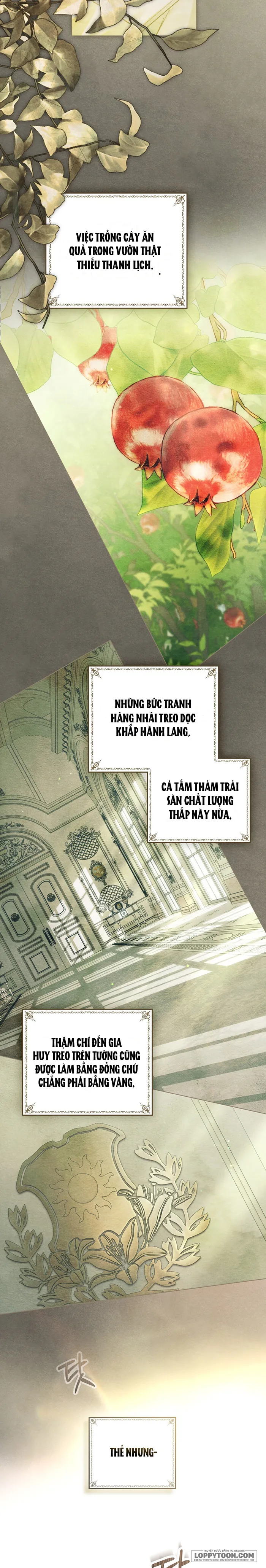 Trong Khu Vườn Tháng Năm Chap 2 - trang 14