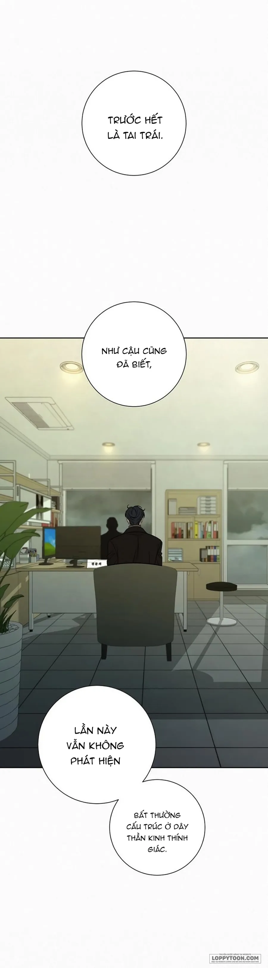 Chiến Lược Tình Yêu Trong Sáng Chap 133 - trang 34